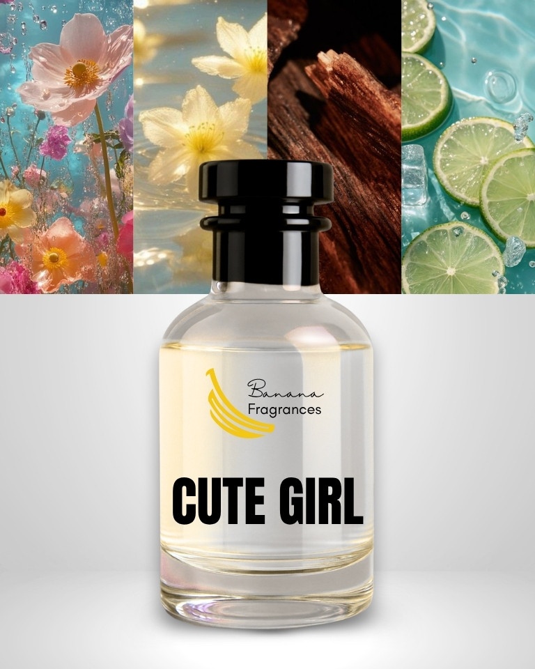 Cute Girl - Impression of Gucci Flora