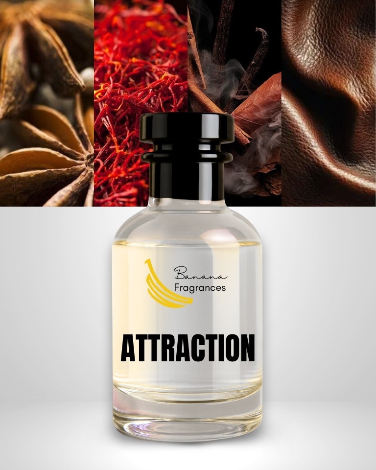 Attraction – Impression of Tuscan Leather