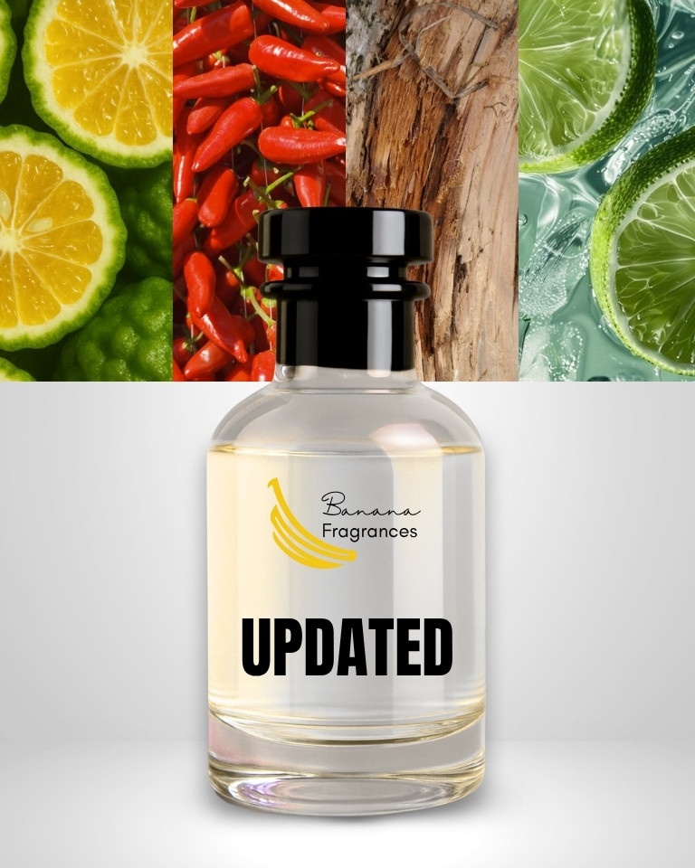 UPDATED (IMPRESSION OF DIOR  SUAVAGE)